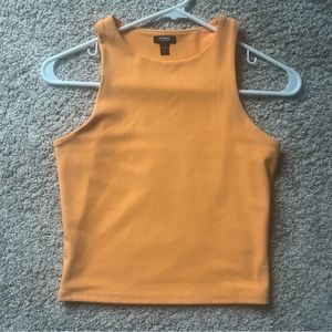 Express Body Contour Tank Top